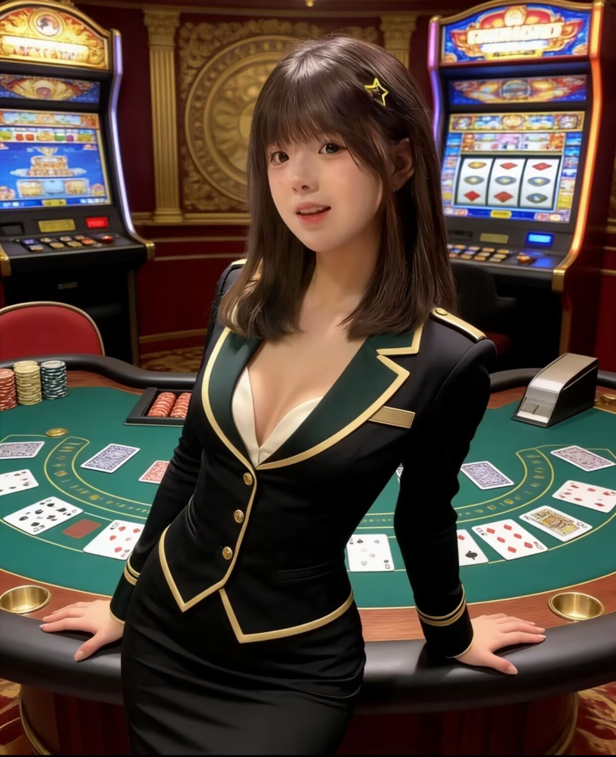 总统套房