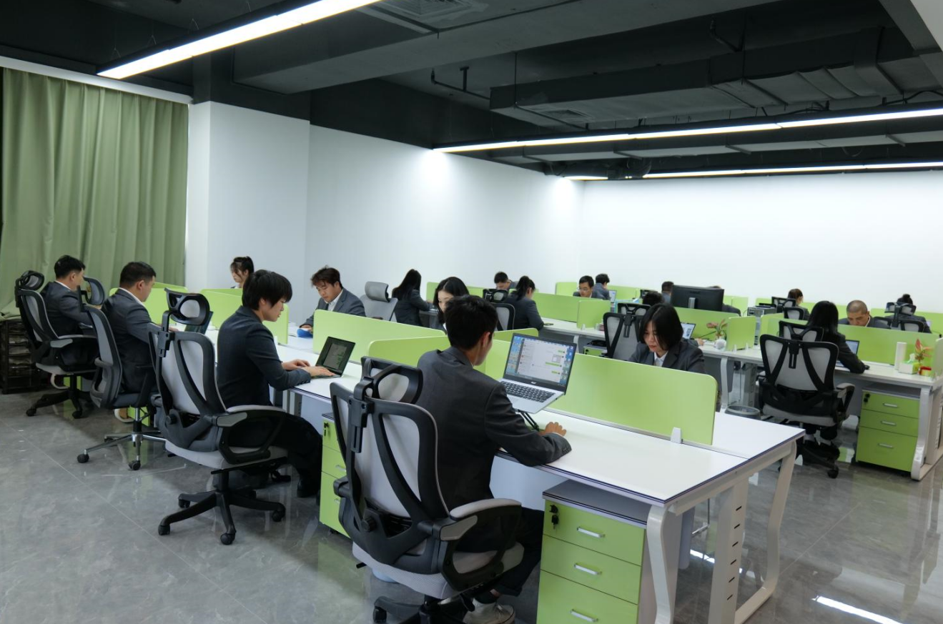 久信達(dá)新辦公室開業(yè)！(圖1)