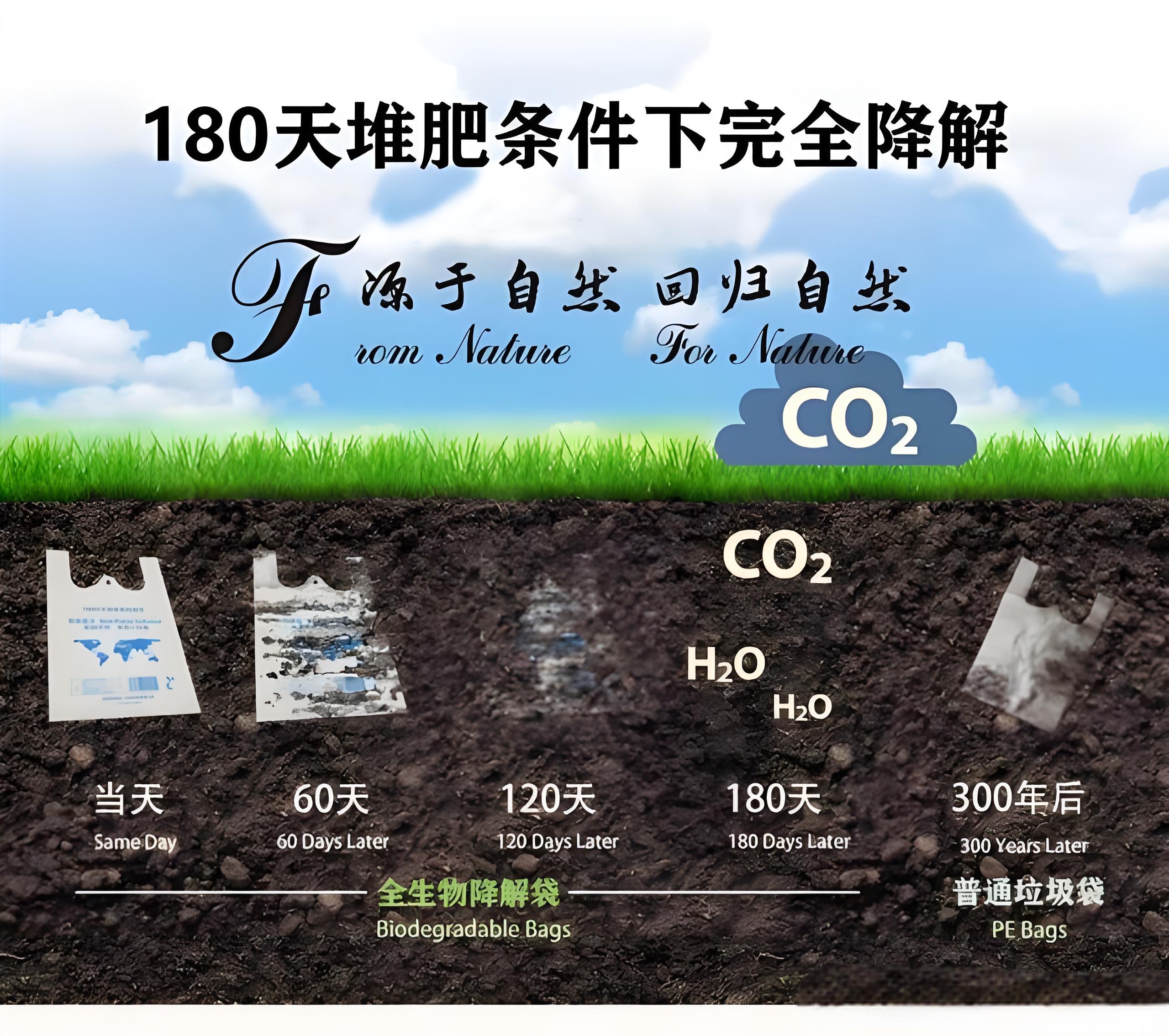 光降解和生物降解塑料袋區(qū)別？(圖2)