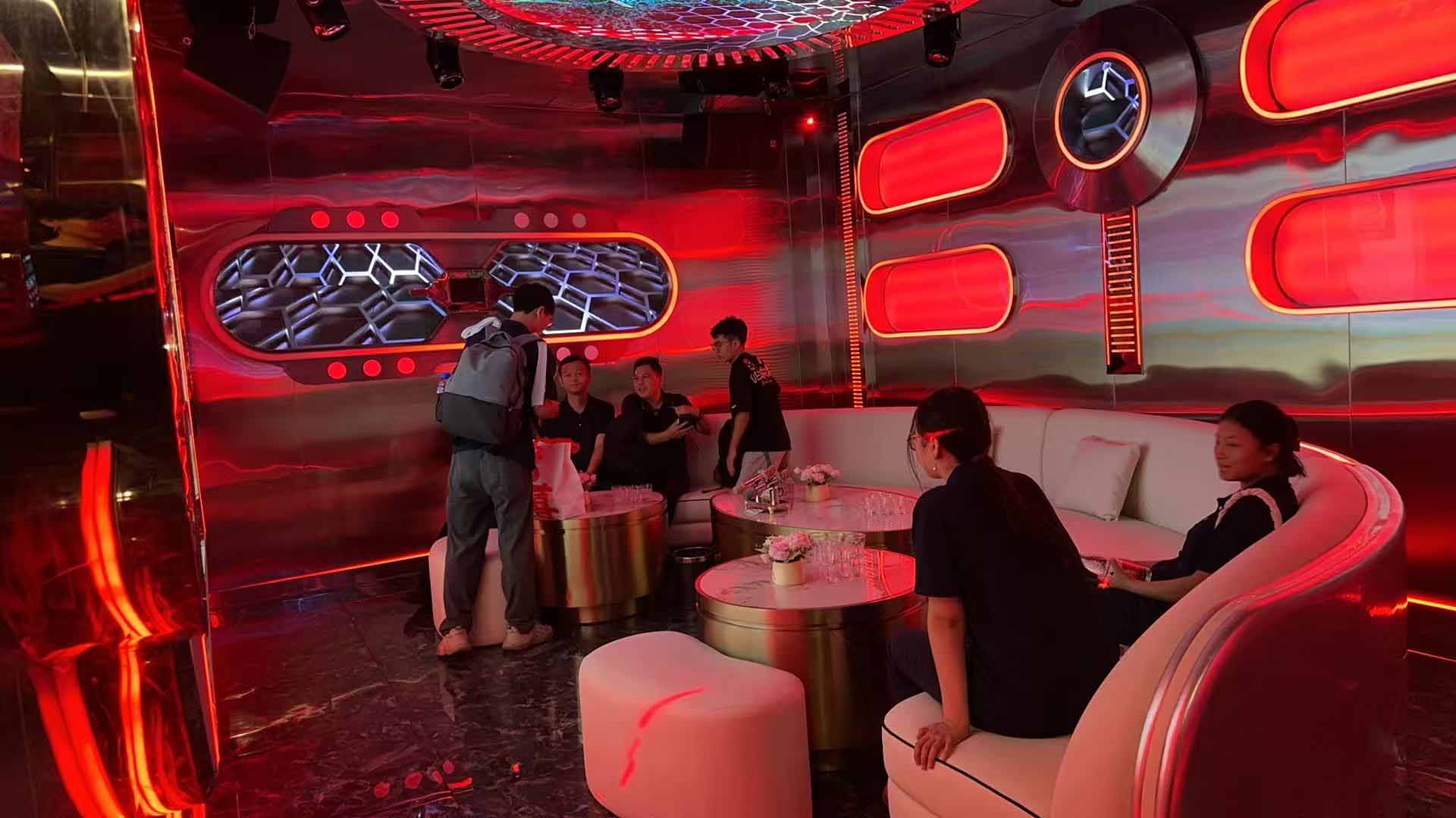 久信達(dá)科技公司員工齊聚光明區(qū)蠄蜍石，開啟活力爬山之旅暨團(tuán)建活動(dòng)(圖6)